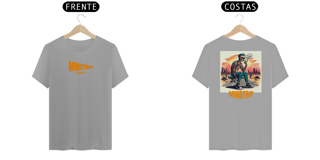 Nome do produto Camiseta Zumbi Skatista do Apocalipse (Mindtrip Apparel)