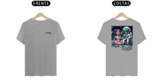 Nome do produto Camiseta Alien Brisadão (Mindtrip Apparel)