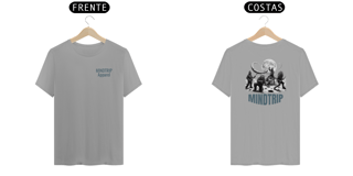 Nome do produto Camiseta Show na Lua (Mindtrip Apparel)