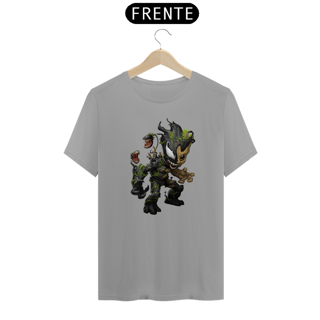 Nome do produto Camiseta Simbiose do Groot Com Venom