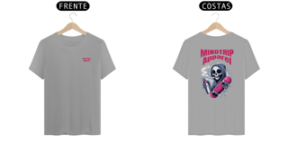 Nome do produto Camiseta Caveira Grafiteira (Mindtrip Apparel)