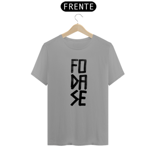 Camiseta FO DA SE