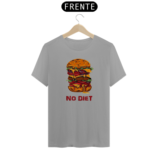 Nome do produto Camisa No Diet