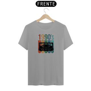 Nome do produto Camisa K7 Anos 90