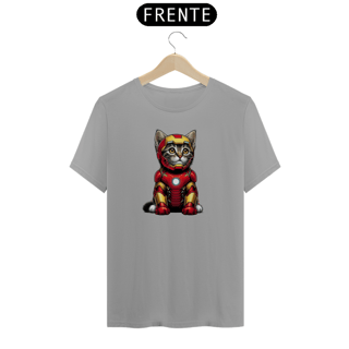 Nome do produto Camisa Ironcat