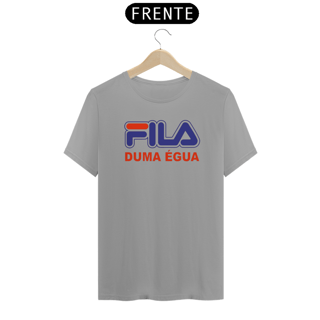 Nome do produto Camiseta Fila Duma Égua