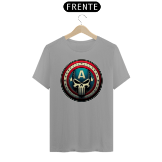 Nome do produto Camiseta Capitão Justiceiro