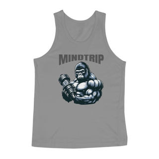 Nome do produto Regata Gorila Maromba (Mindtrip Fitness)
