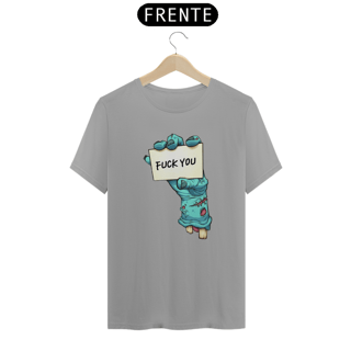 Nome do produto Camiseta Fuck You