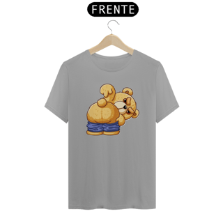 Nome do produto Camiseta Ted Mostrando a B.