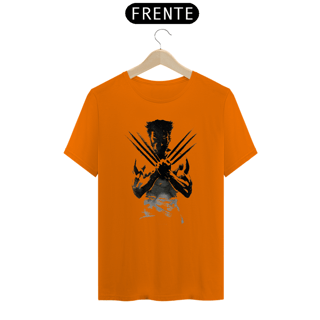 Nome do produto Camiseta Wolverine (Logan)