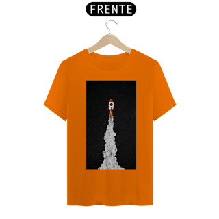 Nome do produto Camiseta Foguete