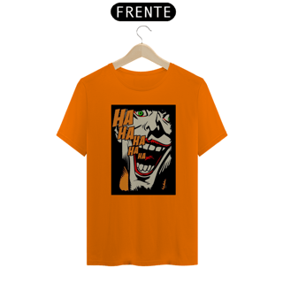 Nome do produto Camiseta Coringa (Ha Ha Ha)
