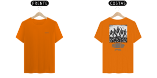 Nome do produto Camiseta Banda de Zumbis (Mindtrip Apparel)