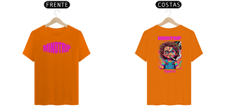 Nome do produto Camiseta Chuck Fumando (Mindtrip Apparel)