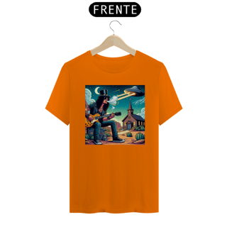Nome do produto Camiseta Slash Sendo Observado