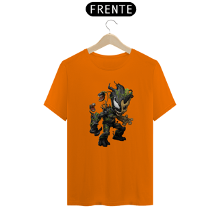 Nome do produto Camiseta Simbiose do Groot Com Venom