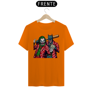 Nome do produto Camisa Coringa e Batman