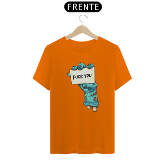 Nome do produto Camiseta Fuck You