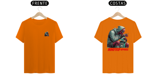 Nome do produto Camiseta Skatista Pensativo (Mindtrip Apparel)