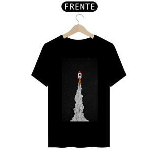 Camiseta Foguete