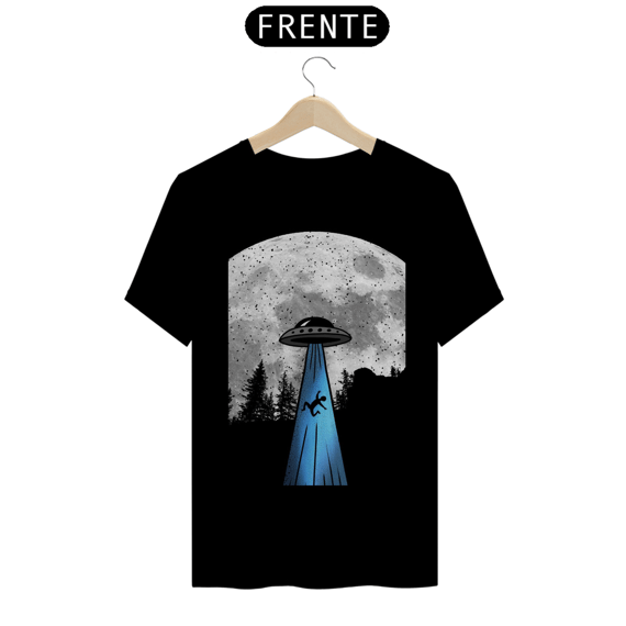 Camiseta Abdução