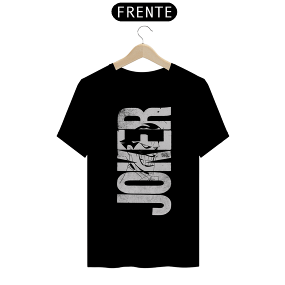 Camiseta Coringa (Joker)
