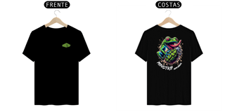Camiseta Sapo Com Granada (Mindtrip Apparel)