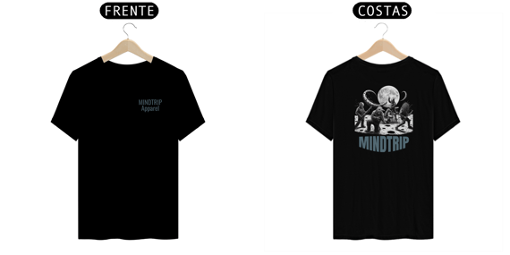 Camiseta Show na Lua (Mindtrip Apparel)