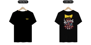 Camiseta Coruja Skatista (Mindtrip Apparel)