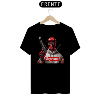 Nome do produto Camiseta Deadpool Supreme