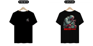 Camiseta Skatista Pensativo (Mindtrip Apparel)