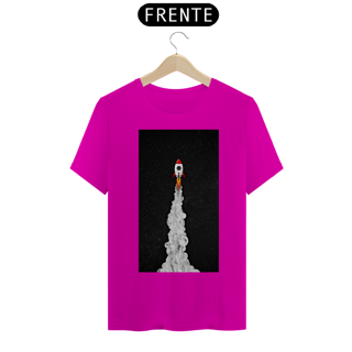 Nome do produto Camiseta Foguete