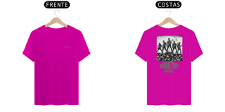 Nome do produto Camiseta Banda de Zumbis (Mindtrip Apparel)