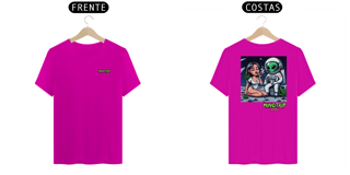 Nome do produto Camiseta Alien Brisadão (Mindtrip Apparel)