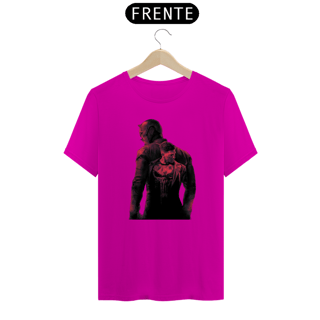 Nome do produto Camiseta Demolidor e Justiceiro