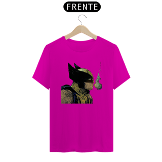 Nome do produto Camiseta Wolverine Fumando