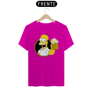 Nome do produto Camisa Homer Com o Chopp