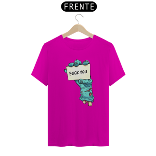 Nome do produto Camiseta Fuck You