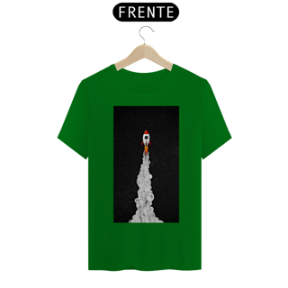 Nome do produto Camiseta Foguete