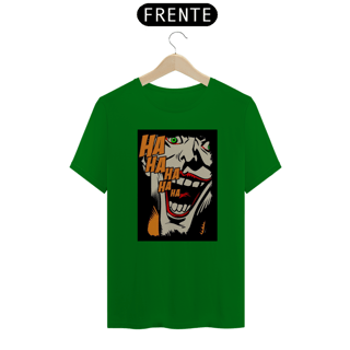 Nome do produto Camiseta Coringa (Ha Ha Ha)