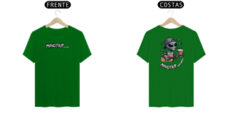 Nome do produto Camiseta Alien Tocando Violão (Mindtrip Apparel)