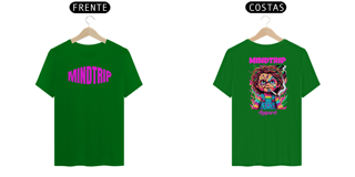Nome do produto Camiseta Chuck Fumando (Mindtrip Apparel)