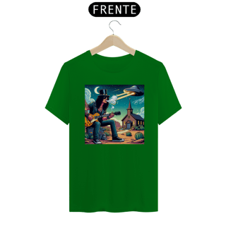 Nome do produto Camiseta Slash Sendo Observado