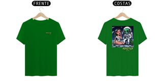 Nome do produto Camiseta Alien Brisadão (Mindtrip Apparel)