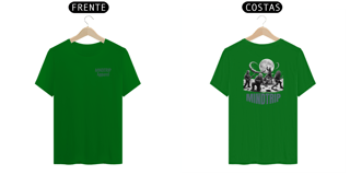 Nome do produto Camiseta Show na Lua (Mindtrip Apparel)