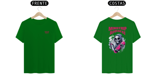 Nome do produto Camiseta Caveira Grafiteira (Mindtrip Apparel)