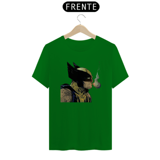 Nome do produto Camiseta Wolverine Fumando