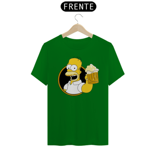 Nome do produto Camisa Homer Com o Chopp