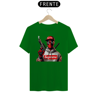 Nome do produto Camiseta Deadpool Supreme